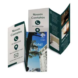 Folders e Mala Direta