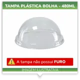 Pote Personalizado 480ml Biodegradável 240g 4