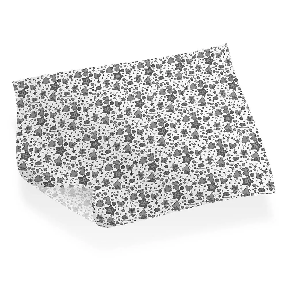 Papel de Seda Personalizado 30x64cm 35g