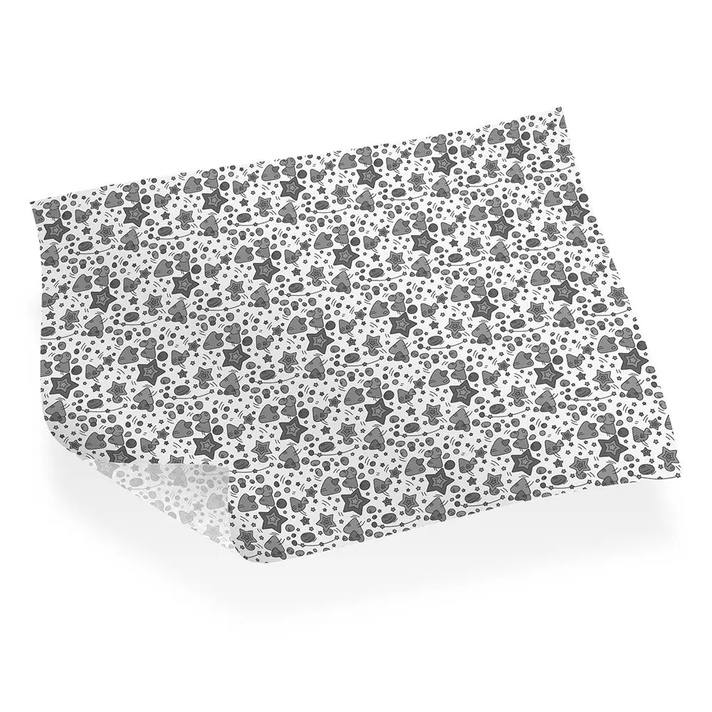 Papel de Seda Personalizado 30x64cm 35g